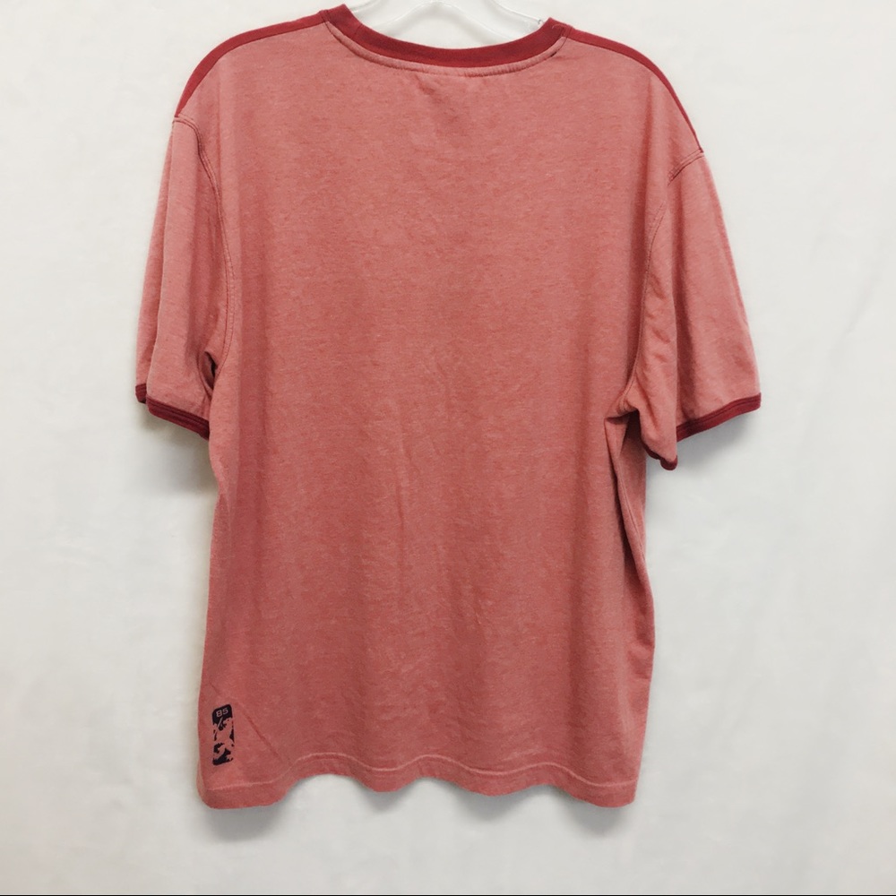 2/25 RED LABEL HILFIGER DENIM PREMIUN VINTAGE TEE - Picture 5 of 8